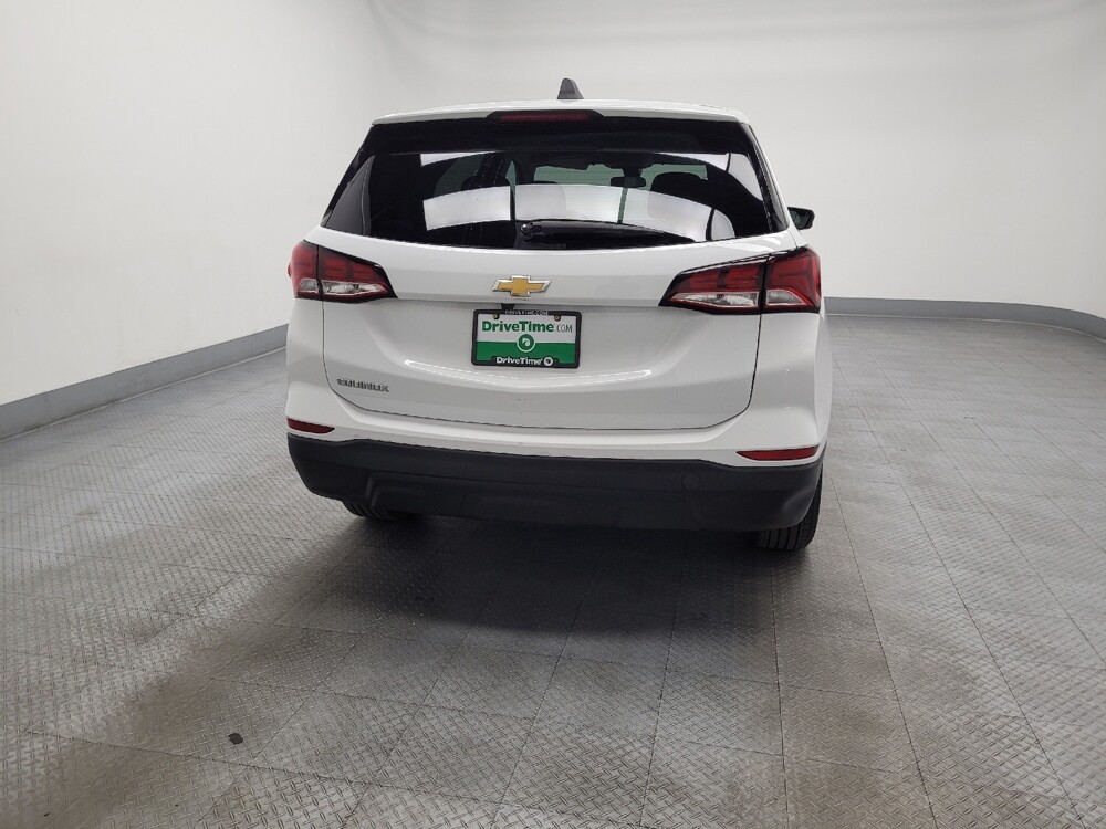 2022 Chevrolet Equinox in Reno, NV 89502 - 18125153 7