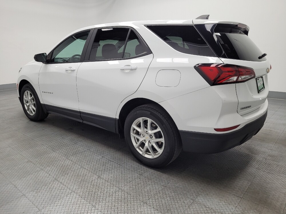 2022 Chevrolet Equinox in Reno, NV 89502 - 18125153 3