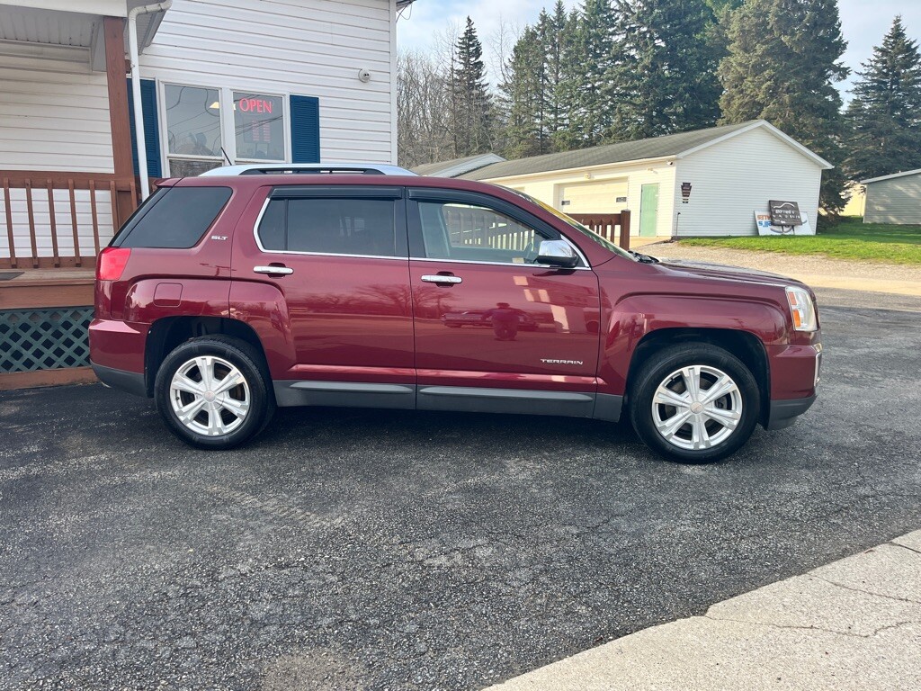 2016 GMC Terrain in Fairview, PA 16415 - 18125156 2