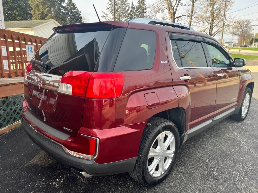 2016 GMC Terrain in Fairview, PA 16415 - 18125156 5