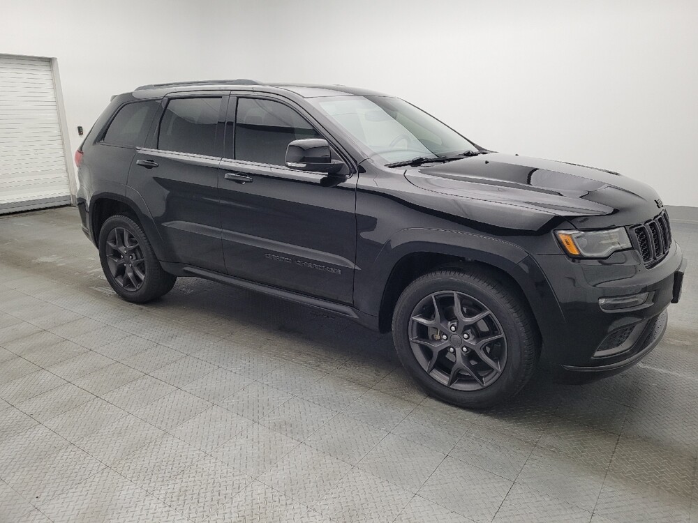 2019 Jeep Grand Cherokee in Jacksonville, FL 32210 - 18125158 11