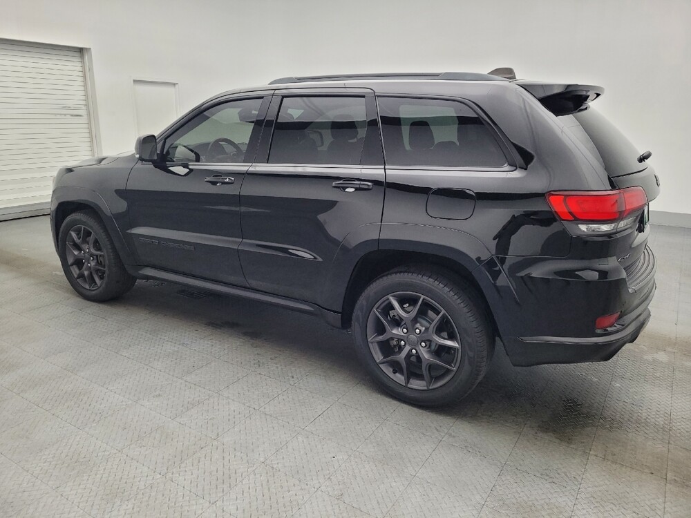 2019 Jeep Grand Cherokee in Jacksonville, FL 32210 - 18125158 3