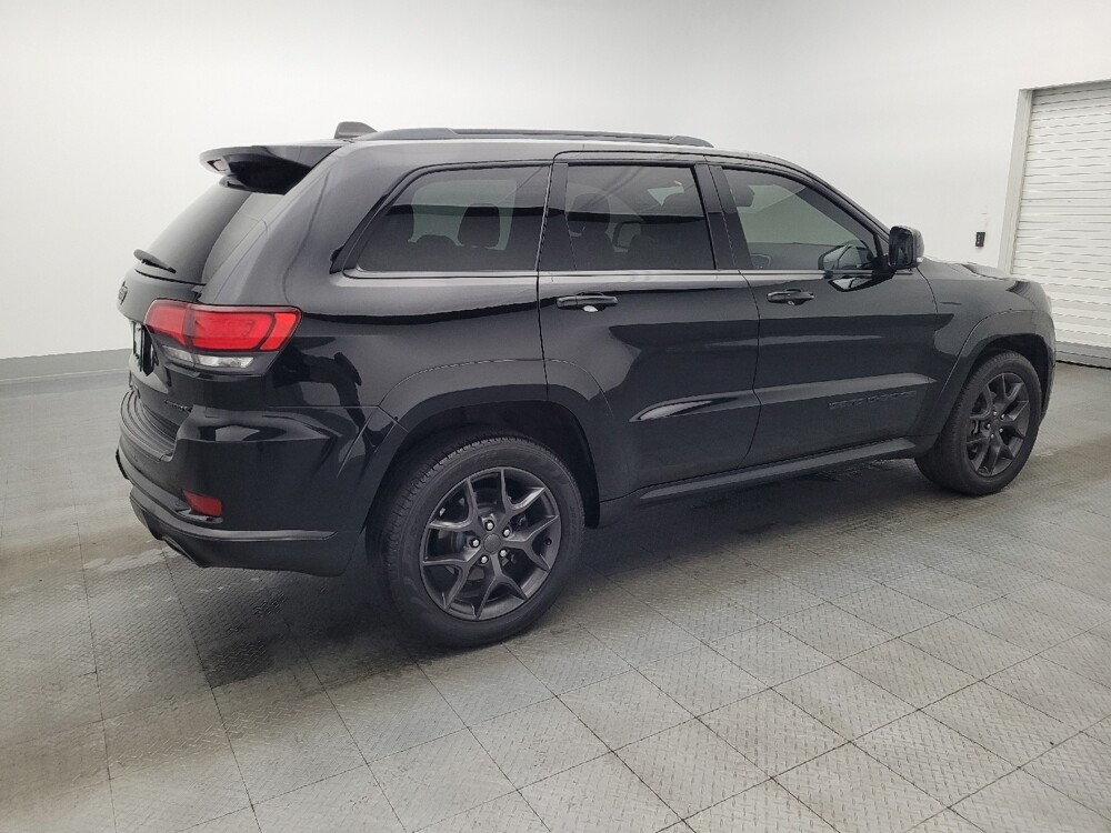 2019 Jeep Grand Cherokee in Jacksonville, FL 32210 - 18125158 10
