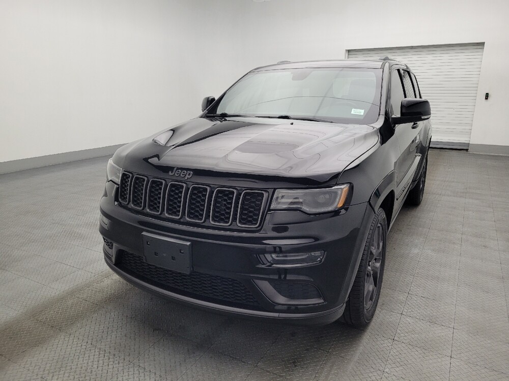 2019 Jeep Grand Cherokee in Jacksonville, FL 32210 - 18125158 15