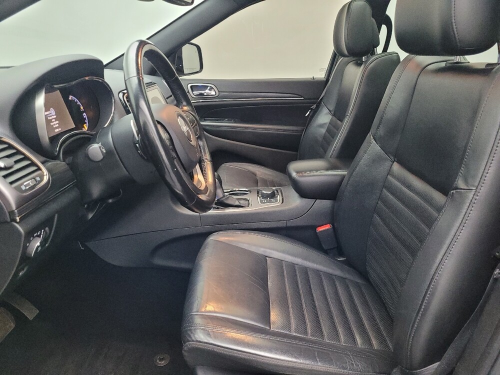 2019 Jeep Grand Cherokee in Jacksonville, FL 32210 - 18125158 17