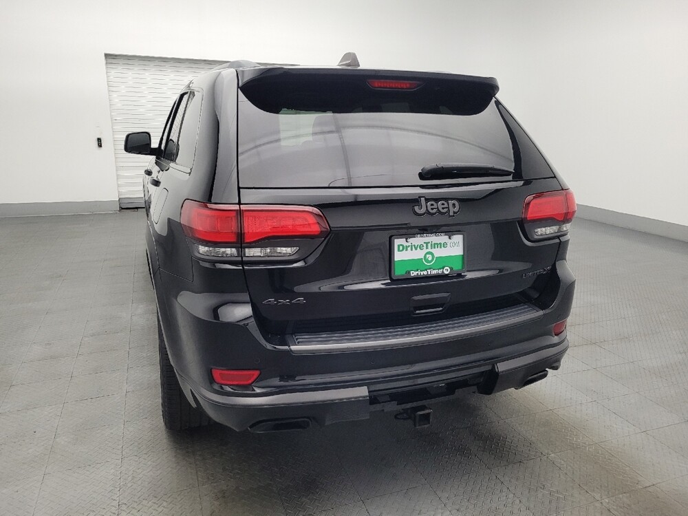 2019 Jeep Grand Cherokee in Jacksonville, FL 32210 - 18125158 6