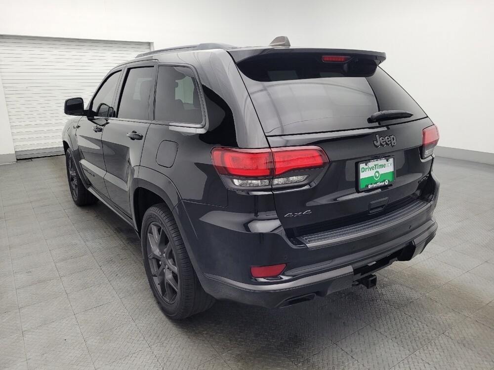 2019 Jeep Grand Cherokee in Jacksonville, FL 32210 - 18125158 5