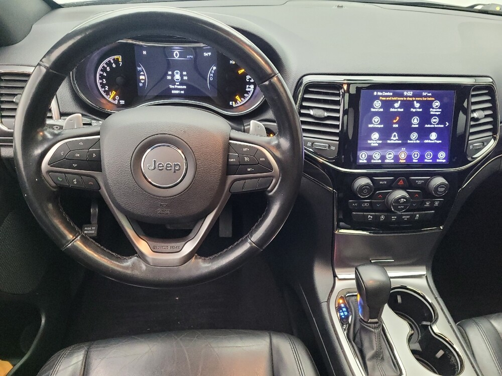 2019 Jeep Grand Cherokee in Jacksonville, FL 32210 - 18125158 22