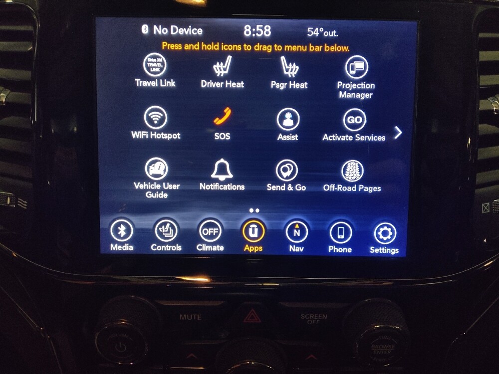 2019 Jeep Grand Cherokee in Jacksonville, FL 32210 - 18125158 25