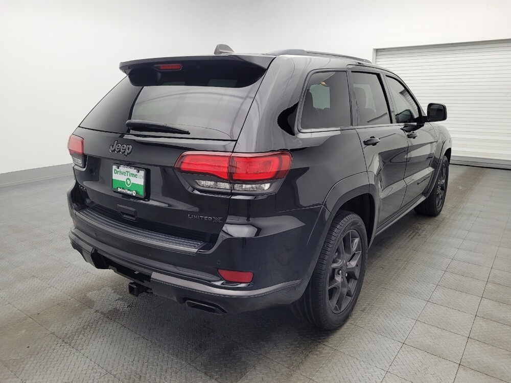 2019 Jeep Grand Cherokee in Jacksonville, FL 32210 - 18125158 9