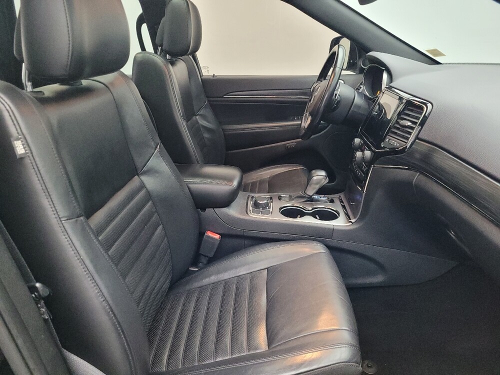 2019 Jeep Grand Cherokee in Jacksonville, FL 32210 - 18125158 21