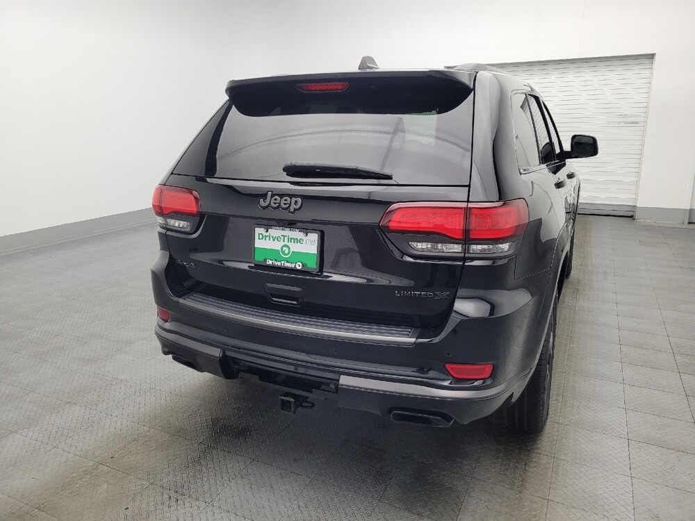 2019 Jeep Grand Cherokee in Jacksonville, FL 32210 - 18125158 7