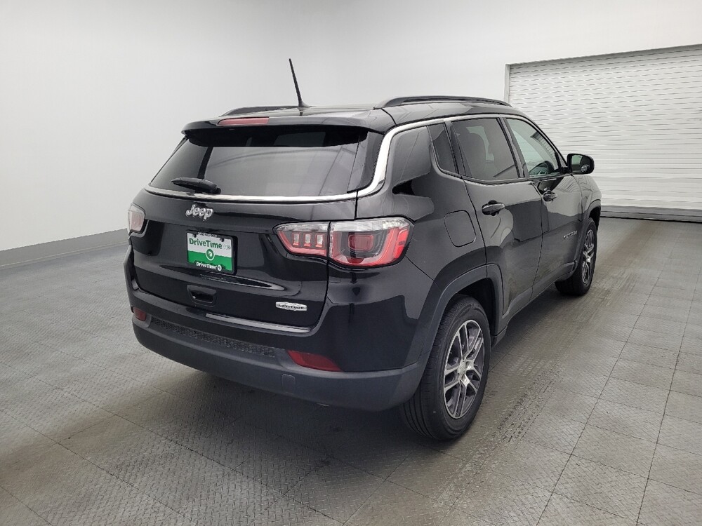 2018 Jeep Compass in Orlando, FL 32808 - 18125159 9