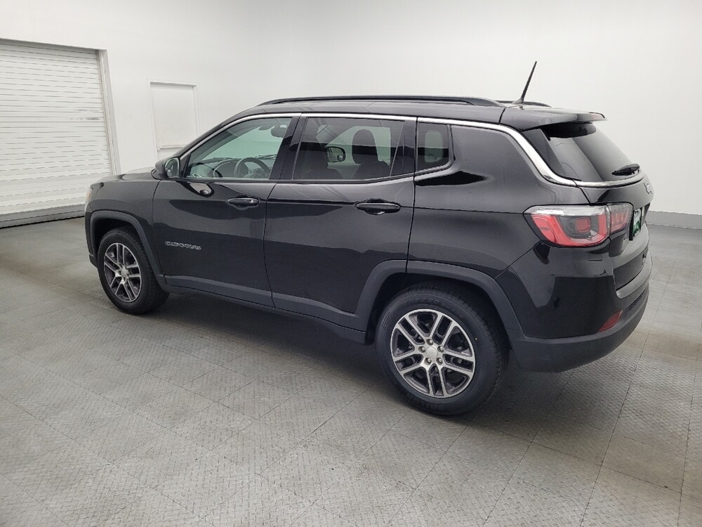 2018 Jeep Compass in Orlando, FL 32808 - 18125159 3