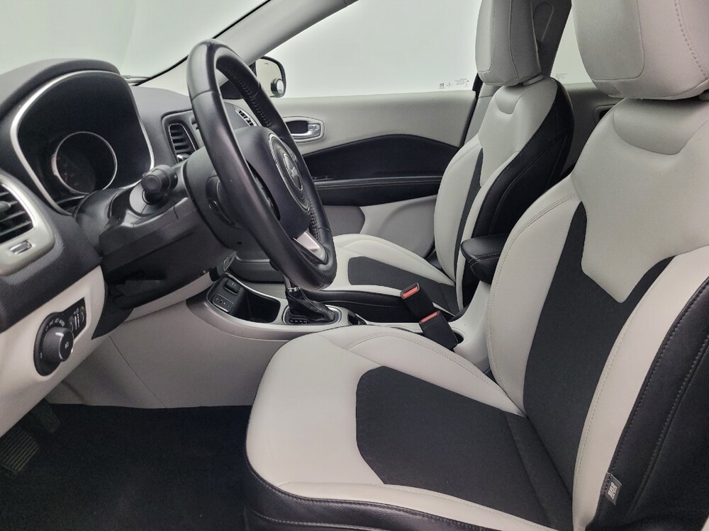 2018 Jeep Compass in Orlando, FL 32808 - 18125159 17