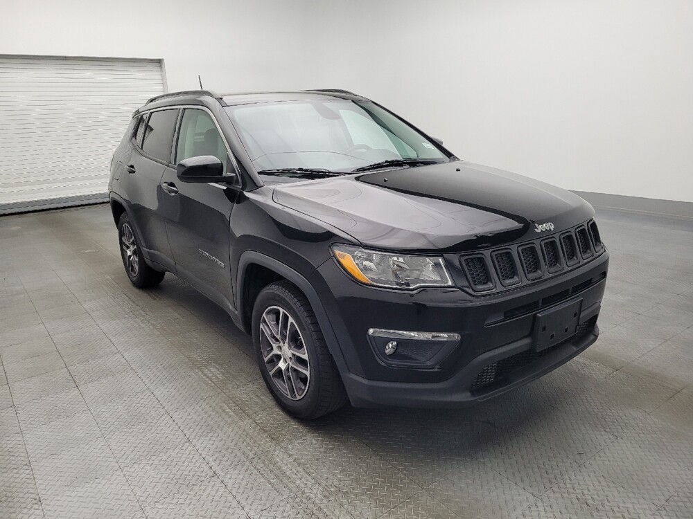 2018 Jeep Compass in Orlando, FL 32808 - 18125159 13
