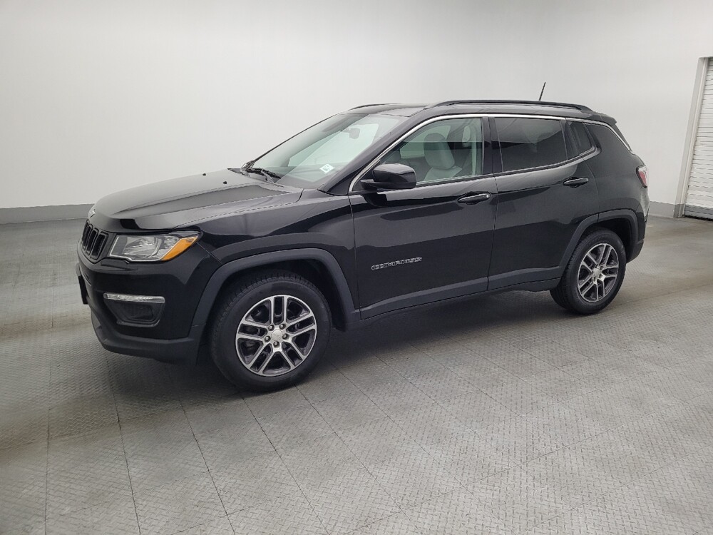 2018 Jeep Compass in Orlando, FL 32808 - 18125159 2