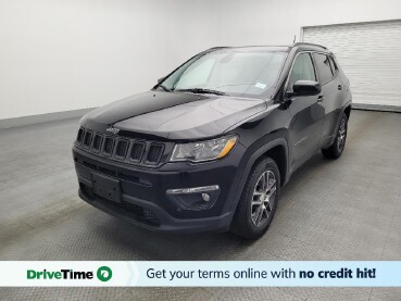 2018 Jeep Compass in Orlando, FL 32808