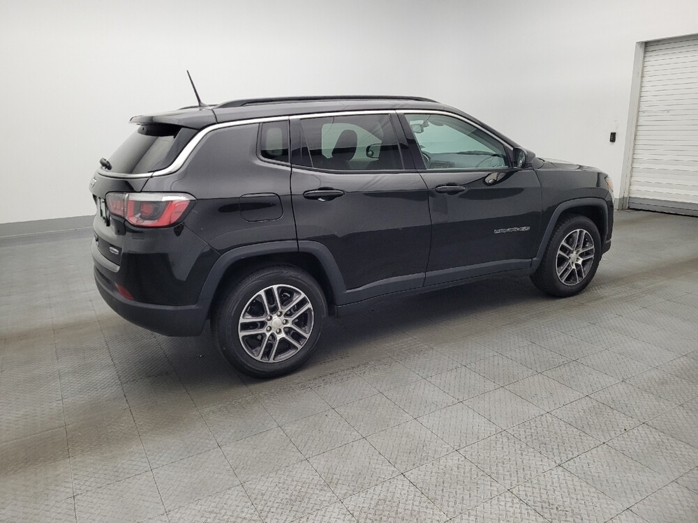 2018 Jeep Compass in Orlando, FL 32808 - 18125159 10