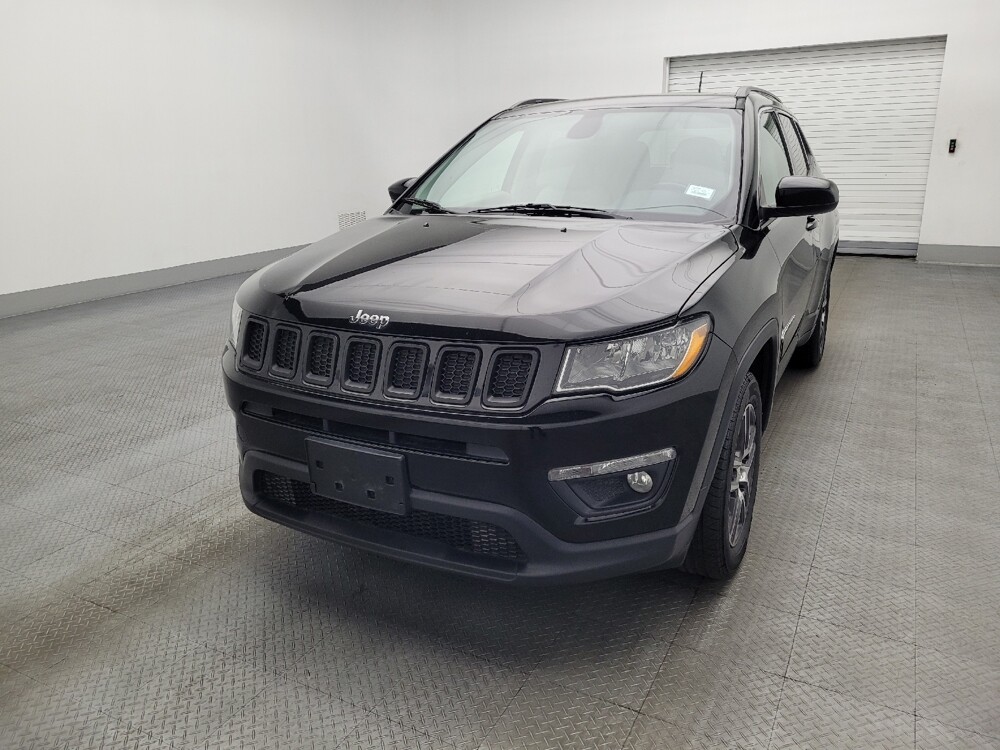 2018 Jeep Compass in Orlando, FL 32808 - 18125159 15