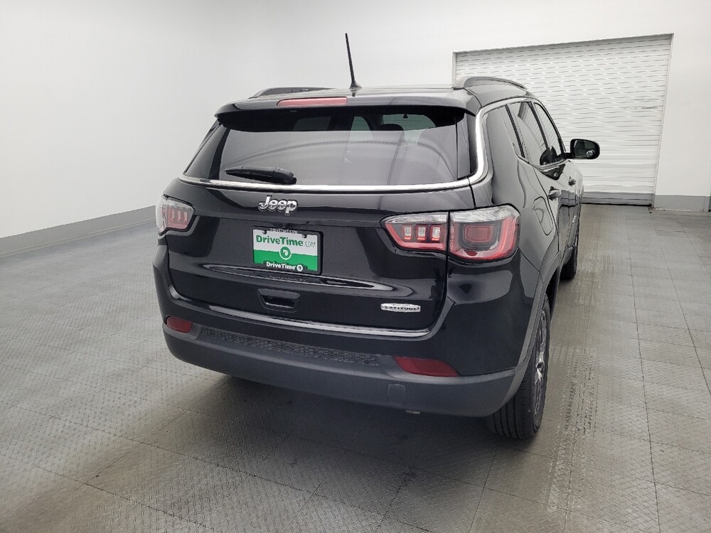 2018 Jeep Compass in Orlando, FL 32808 - 18125159 7