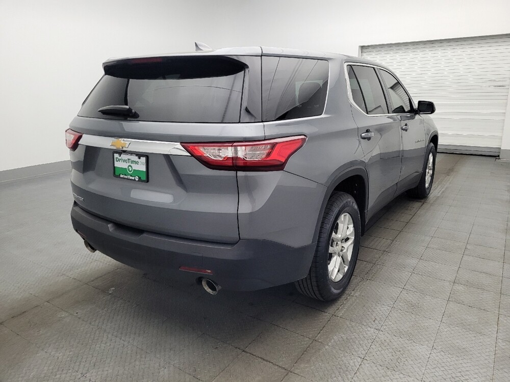 2018 Chevrolet Traverse in Jacksonville, FL 32210 - 18125160 9