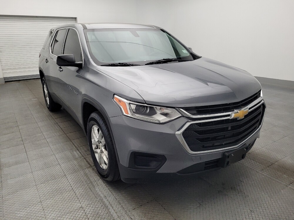 2018 Chevrolet Traverse in Jacksonville, FL 32210 - 18125160 13