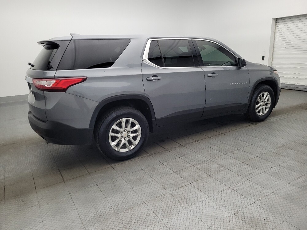 2018 Chevrolet Traverse in Jacksonville, FL 32210 - 18125160 10