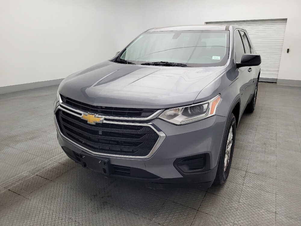 2018 Chevrolet Traverse in Jacksonville, FL 32210 - 18125160 15