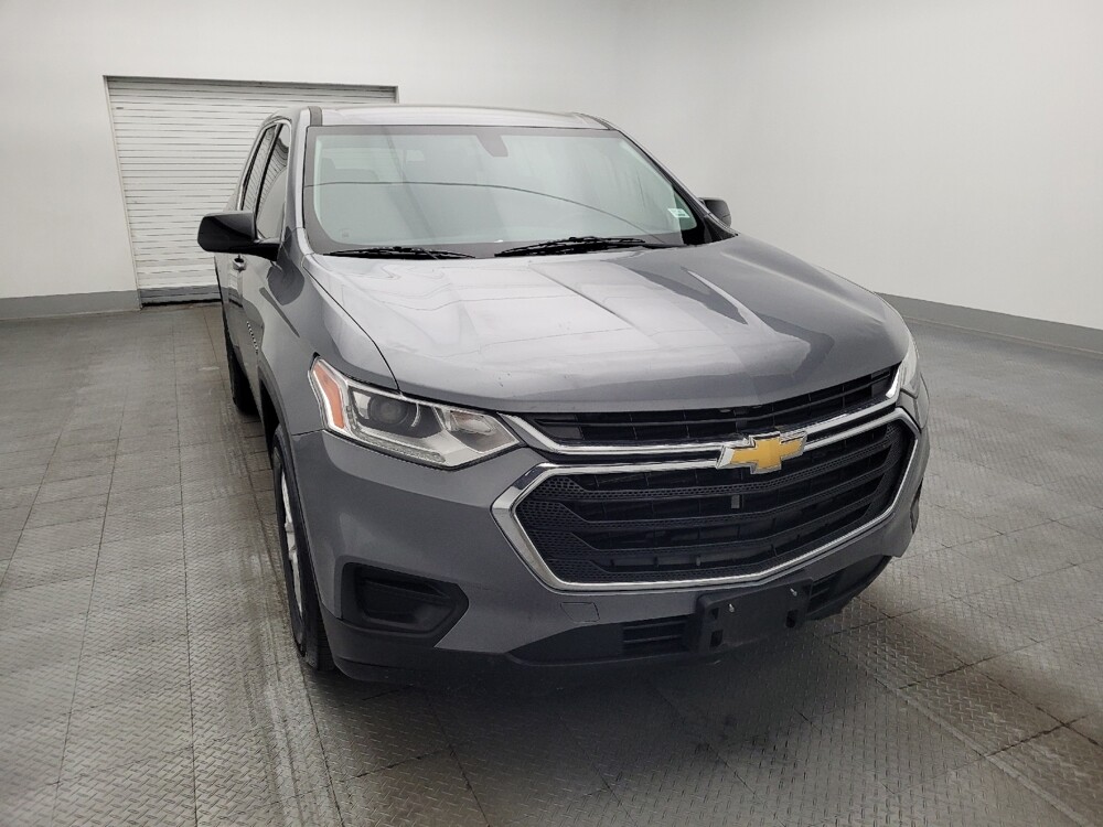 2018 Chevrolet Traverse in Jacksonville, FL 32210 - 18125160 14