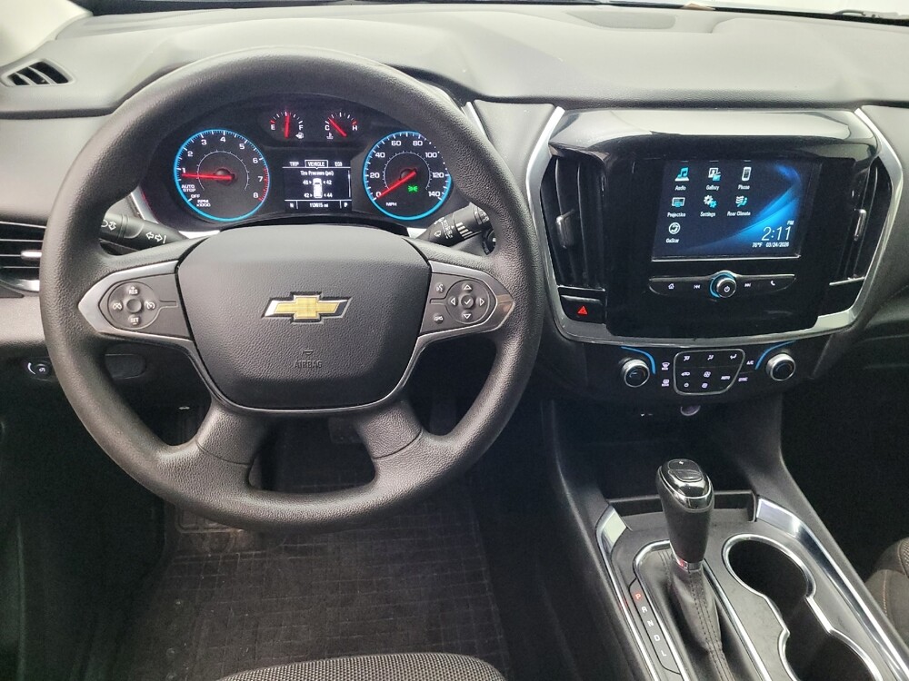 2018 Chevrolet Traverse in Jacksonville, FL 32210 - 18125160 22