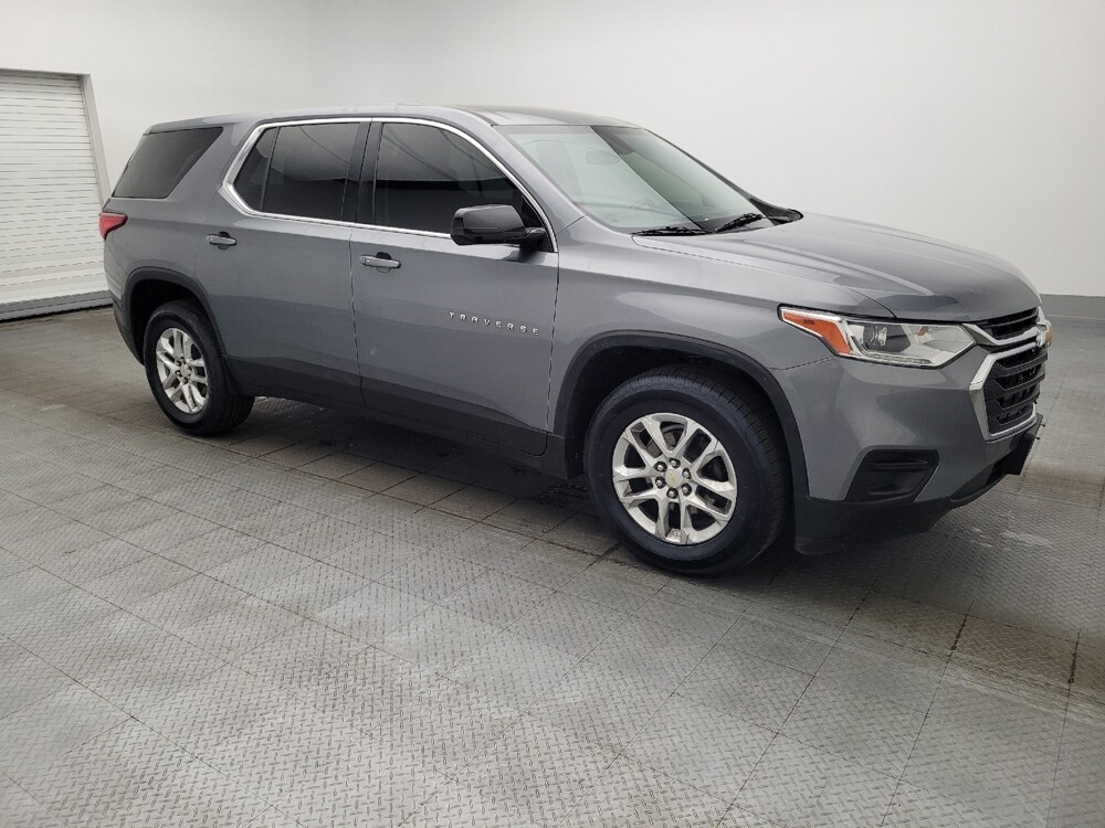 2018 Chevrolet Traverse in Jacksonville, FL 32210 - 18125160 11