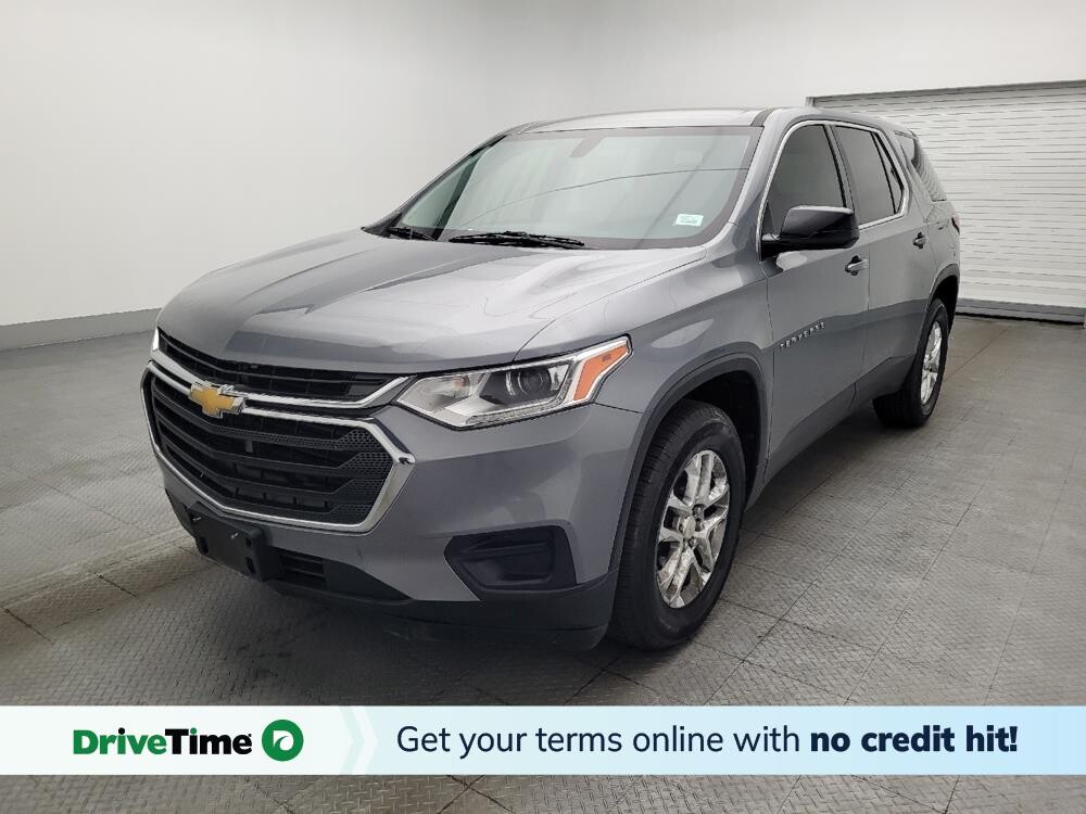 2018 Chevrolet Traverse in Jacksonville, FL 32210 - 18125160