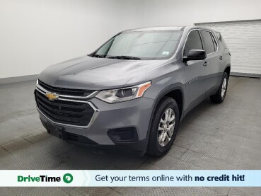 2018 Chevrolet Traverse in Jacksonville, FL 32210