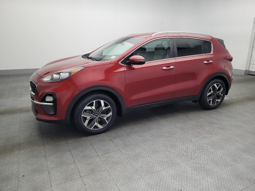 2021 Kia Sportage in Lauderdale Lakes, FL 33313 - 18125161 2