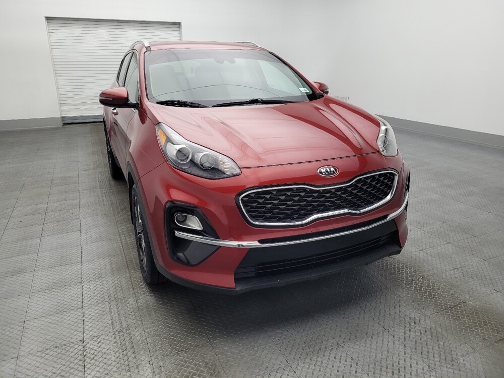 2021 Kia Sportage in Lauderdale Lakes, FL 33313 - 18125161 14