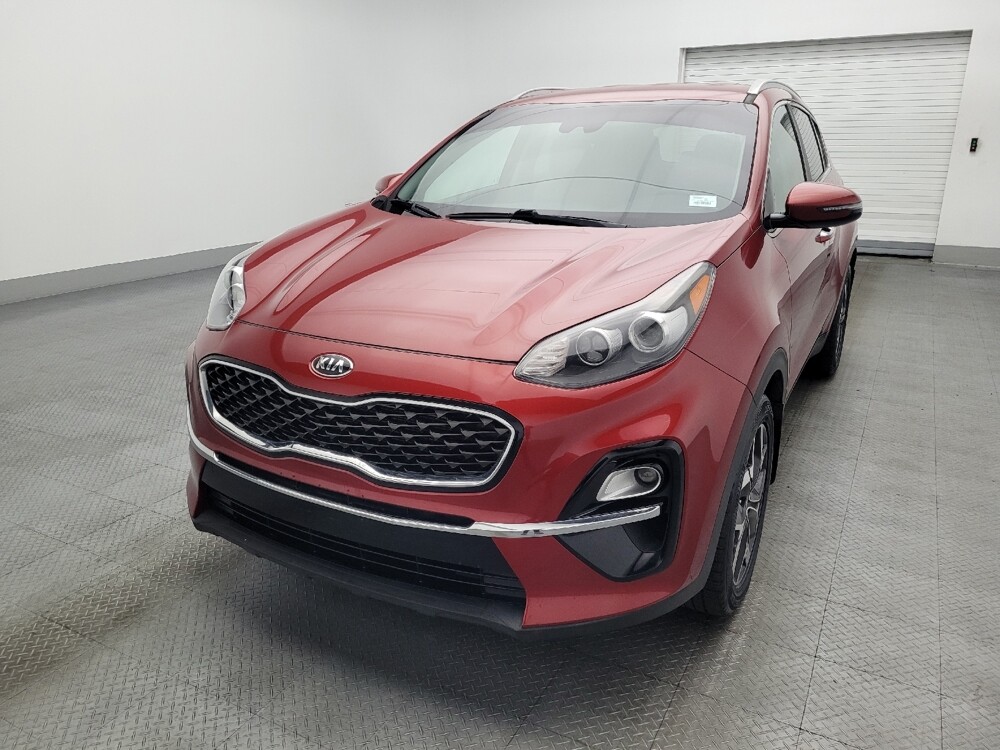 2021 Kia Sportage in Lauderdale Lakes, FL 33313 - 18125161 15