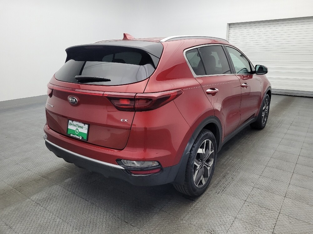 2021 Kia Sportage in Lauderdale Lakes, FL 33313 - 18125161 9