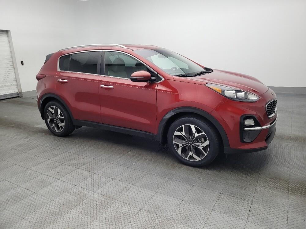 2021 Kia Sportage in Lauderdale Lakes, FL 33313 - 18125161 11
