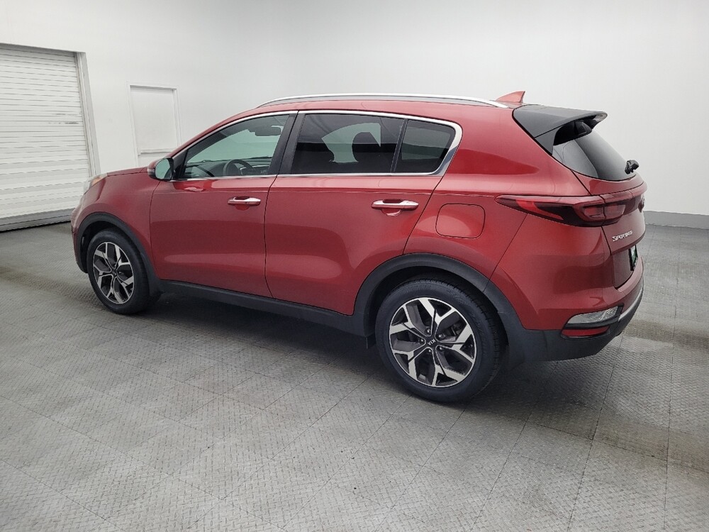 2021 Kia Sportage in Lauderdale Lakes, FL 33313 - 18125161 3
