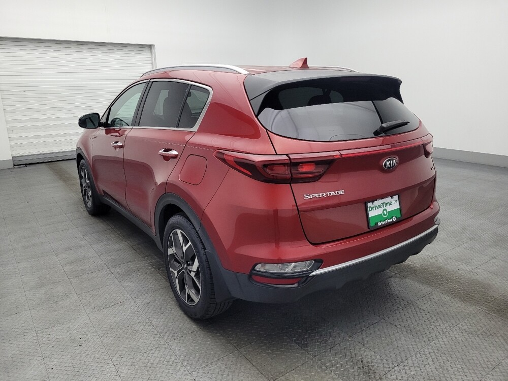 2021 Kia Sportage in Lauderdale Lakes, FL 33313 - 18125161 5