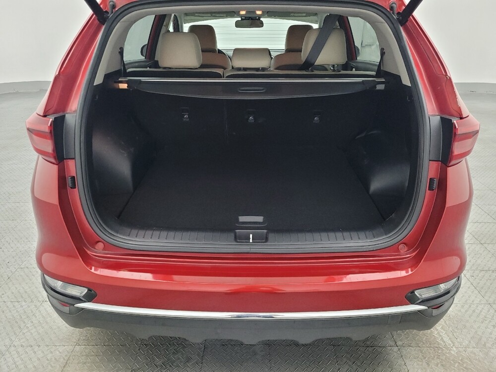 2021 Kia Sportage in Lauderdale Lakes, FL 33313 - 18125161 29