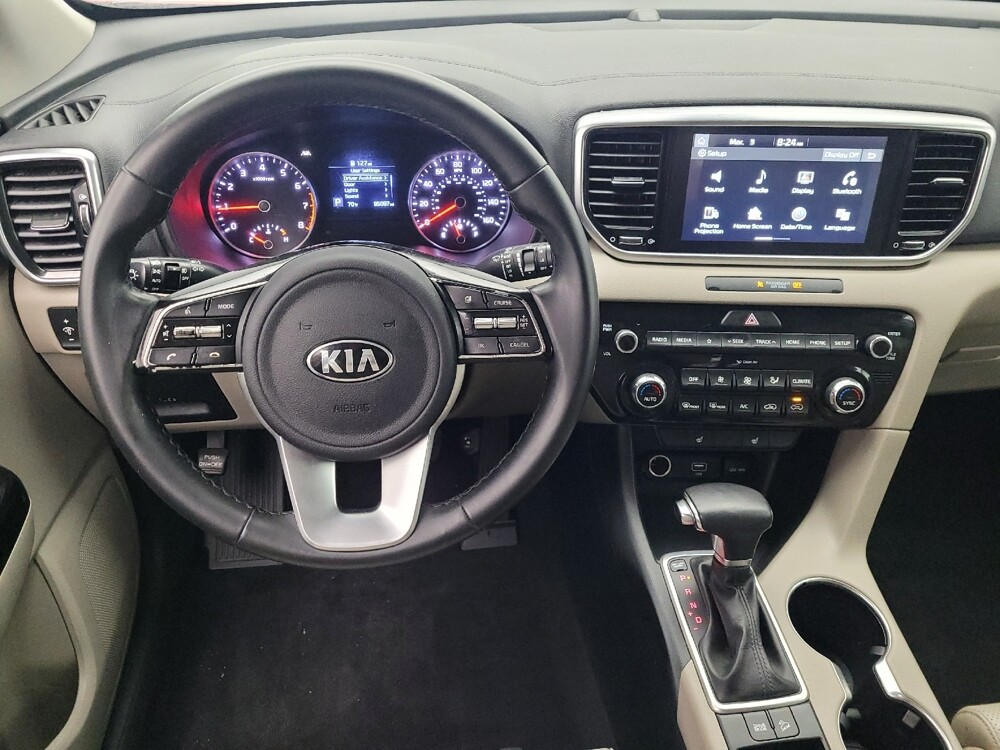 2021 Kia Sportage in Lauderdale Lakes, FL 33313 - 18125161 22