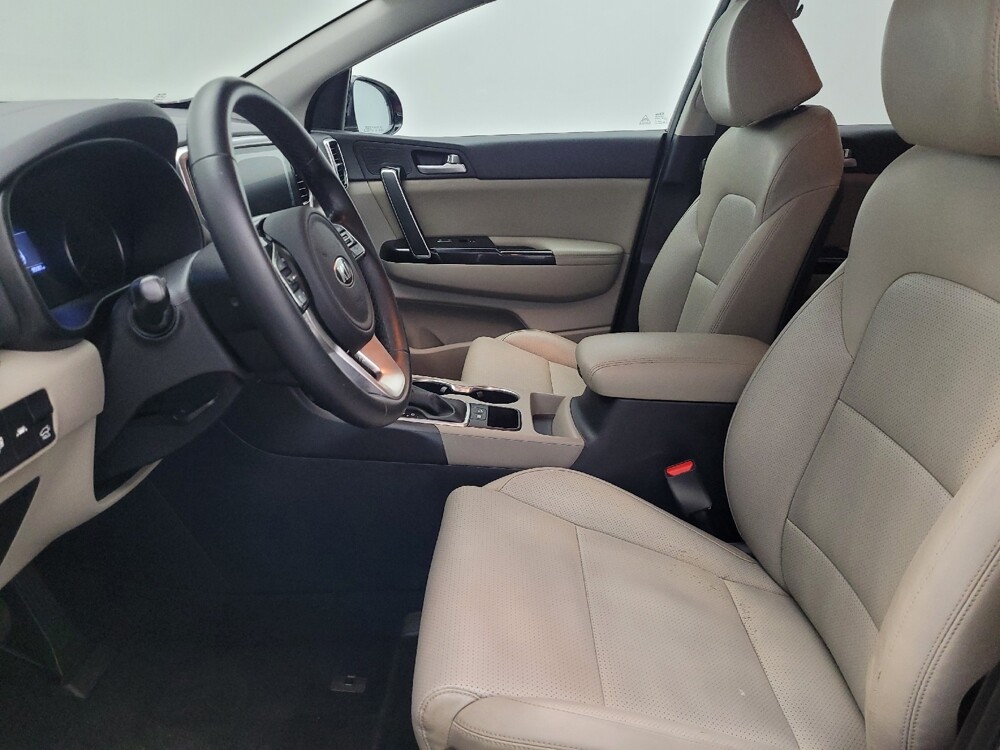 2021 Kia Sportage in Lauderdale Lakes, FL 33313 - 18125161 17