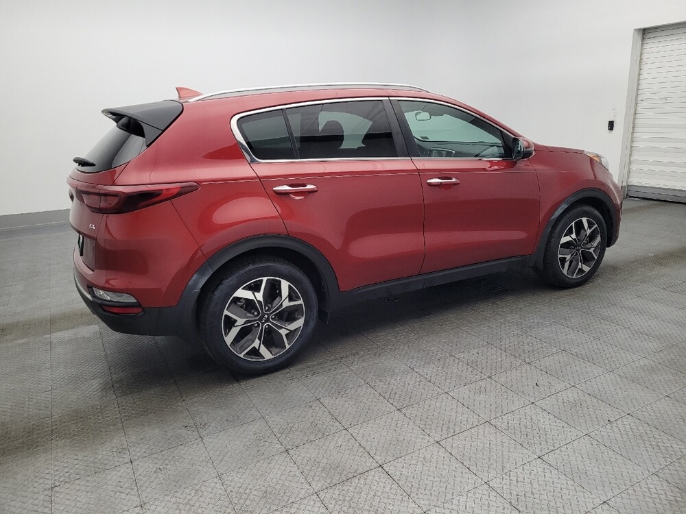 2021 Kia Sportage in Lauderdale Lakes, FL 33313 - 18125161 10