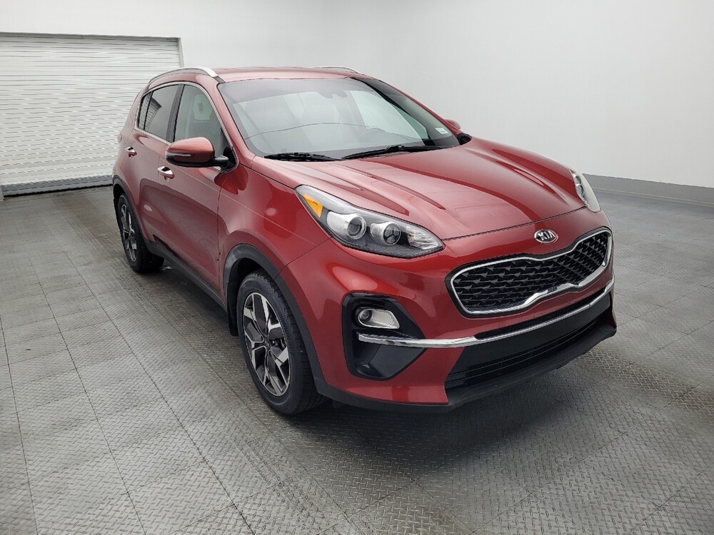 2021 Kia Sportage in Lauderdale Lakes, FL 33313 - 18125161 13