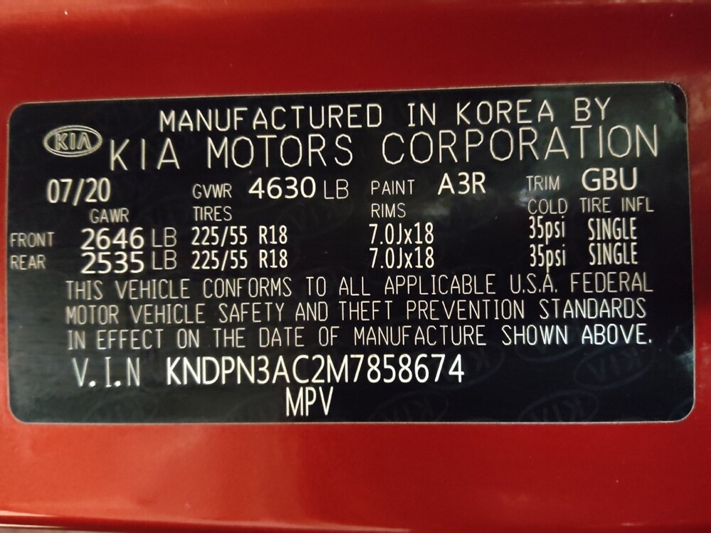 2021 Kia Sportage in Lauderdale Lakes, FL 33313 - 18125161 33