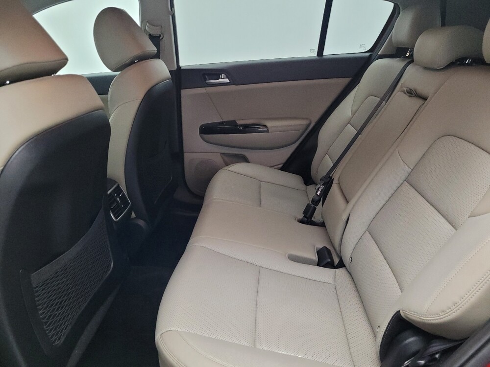 2021 Kia Sportage in Lauderdale Lakes, FL 33313 - 18125161 18