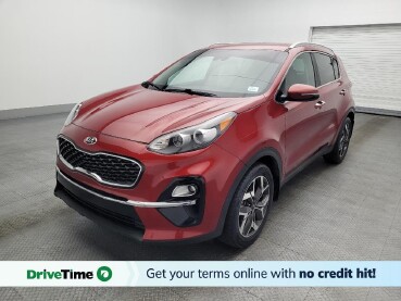 2021 Kia Sportage in Lauderdale Lakes, FL 33313