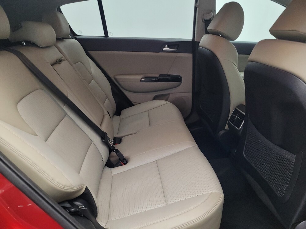 2021 Kia Sportage in Lauderdale Lakes, FL 33313 - 18125161 19